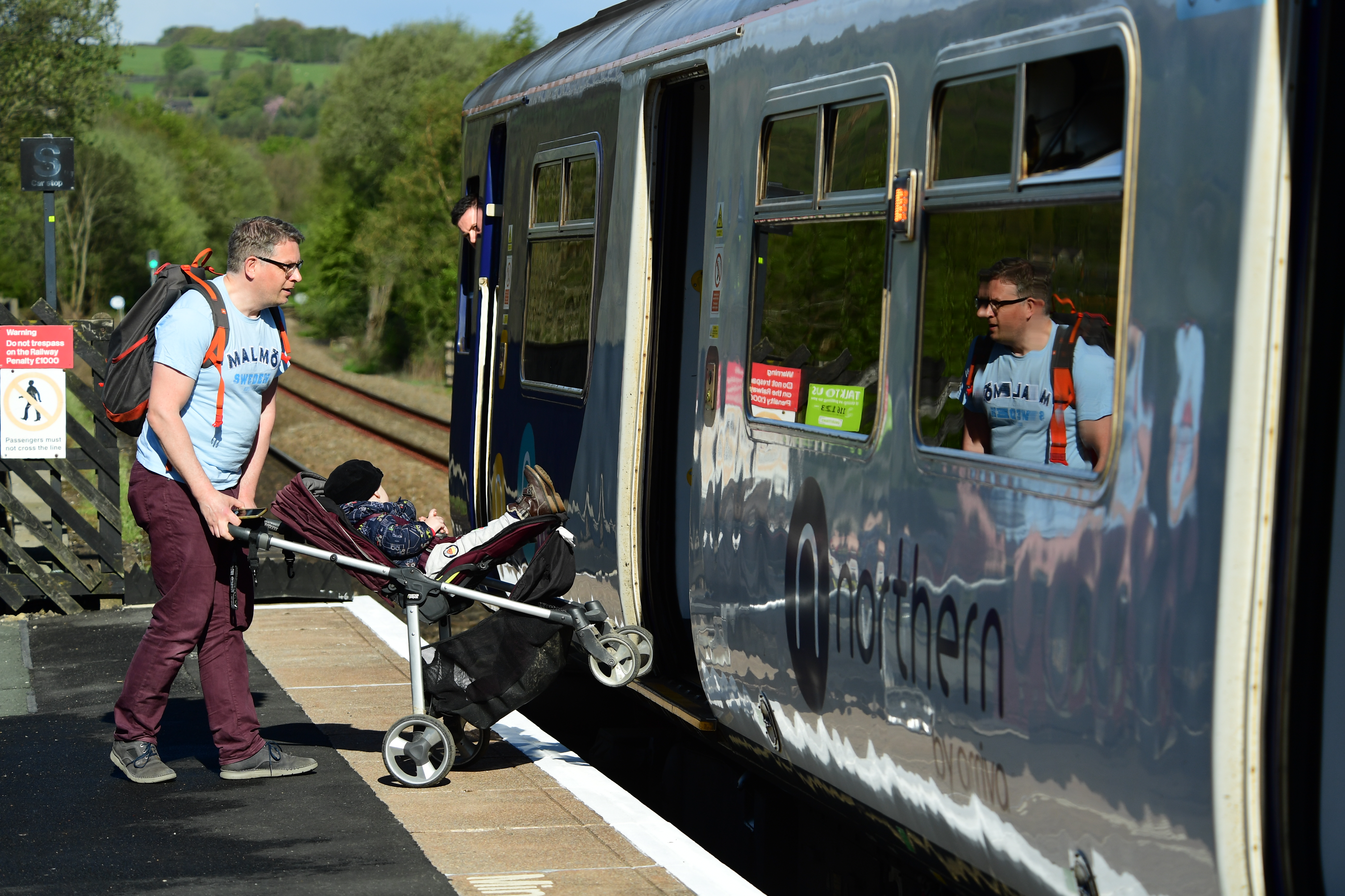 Next stop: May half-term – train travel delivers over a £430m boost to local economies